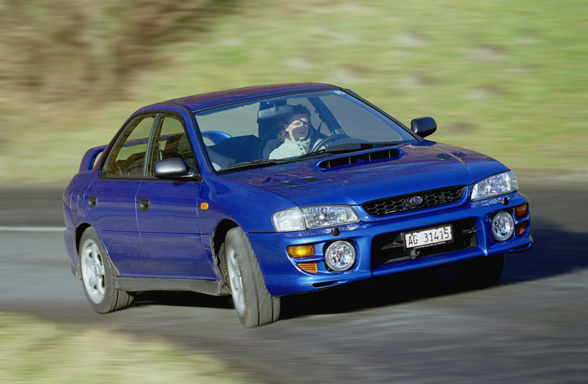 Samochody z duszą: nietuzinkowe, inne, po prostu wyjątkowe