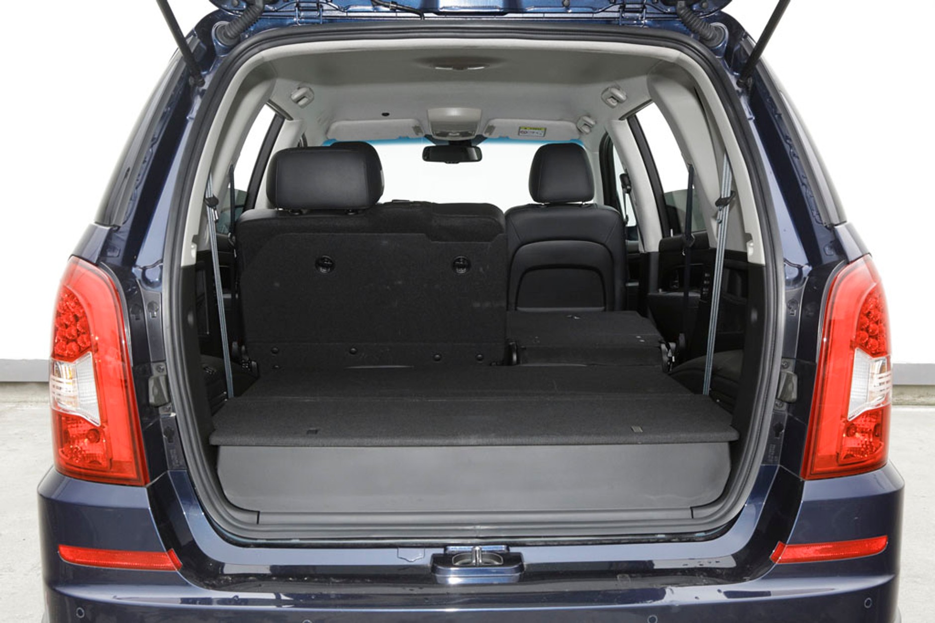 Kia Sorento kontra Ssangyong Rexton - dzieli je epoka