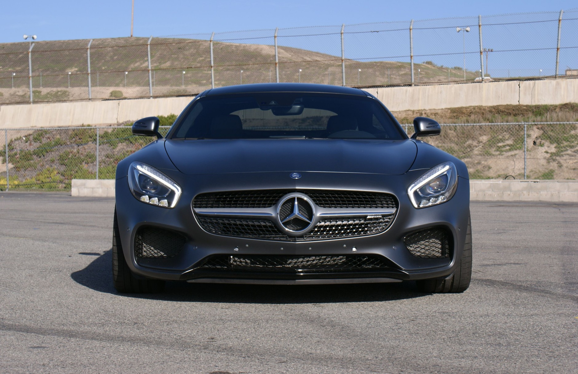 Mercedes-AMG GT
