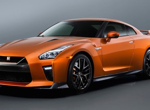 Nissan GT-R: debiut na salonie w Nowym Jorku