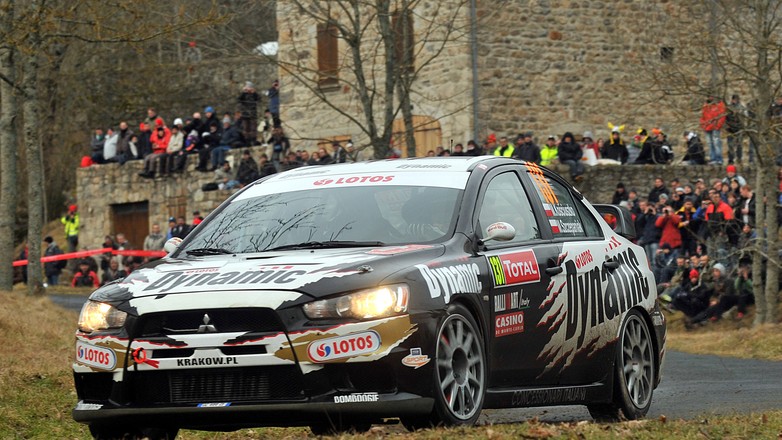 Rajd Monte Carlo 2012: Kościuszko pierwszy na mecie