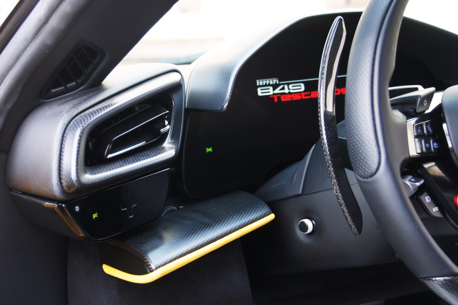 Ferrari 849 Testarossa