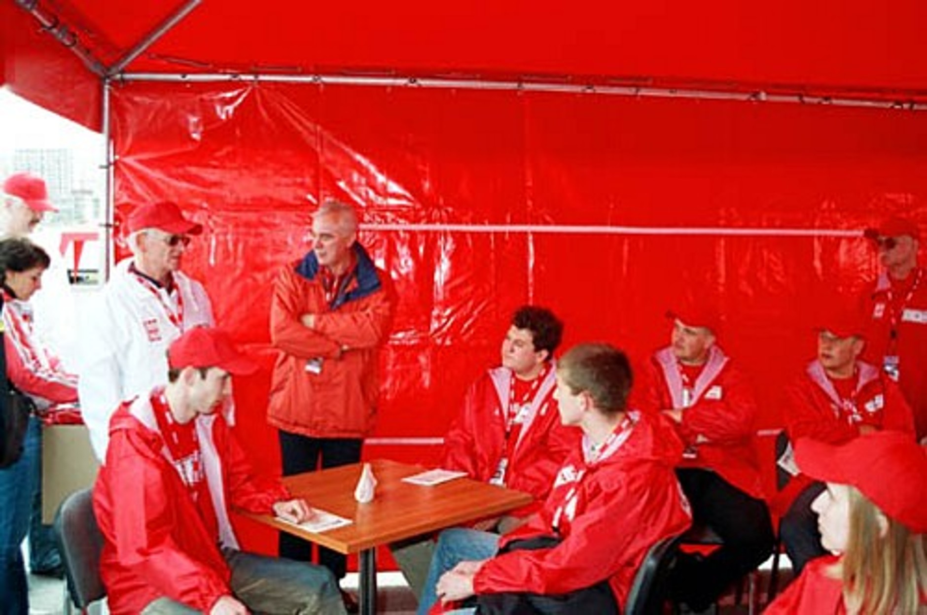 Półfinał w Olsztynie