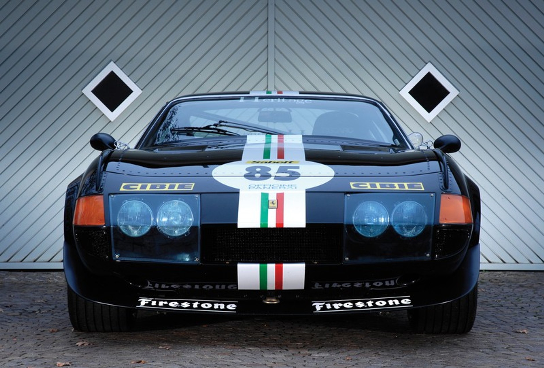 Sporting Classics of Monaco 2010 – Ferrari za 2,5 mln euro