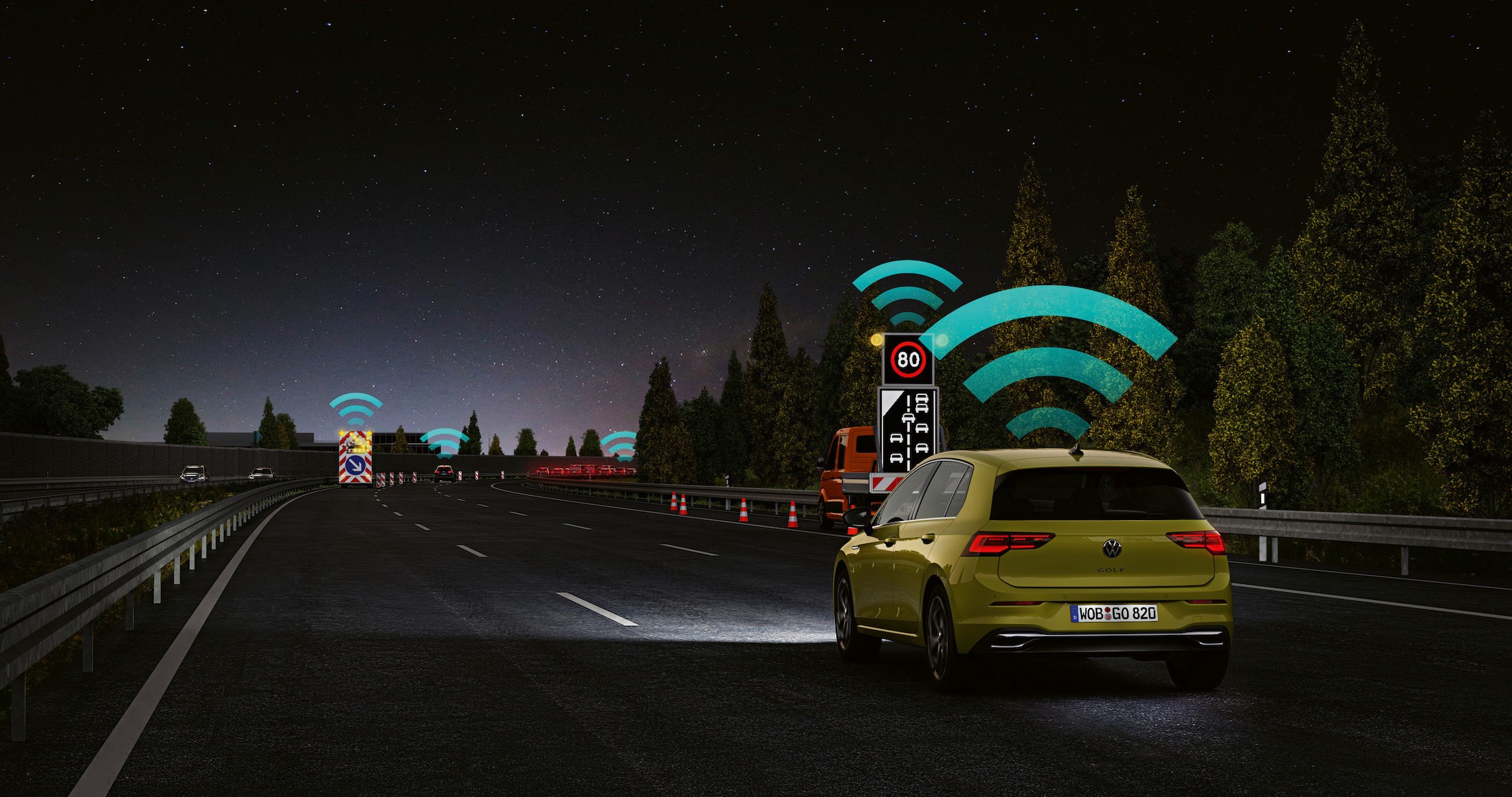 Volkswagen Golf VIII