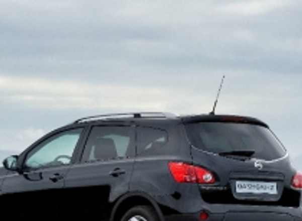 Nissan: Qashqai+2  uznany MPV Roku w Szkocji