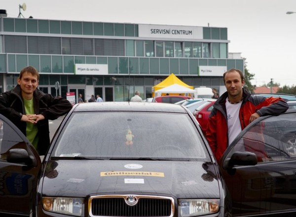 Wiemy, co zrobić by Skoda zużywała mniej paliwa, czyli 3 litry