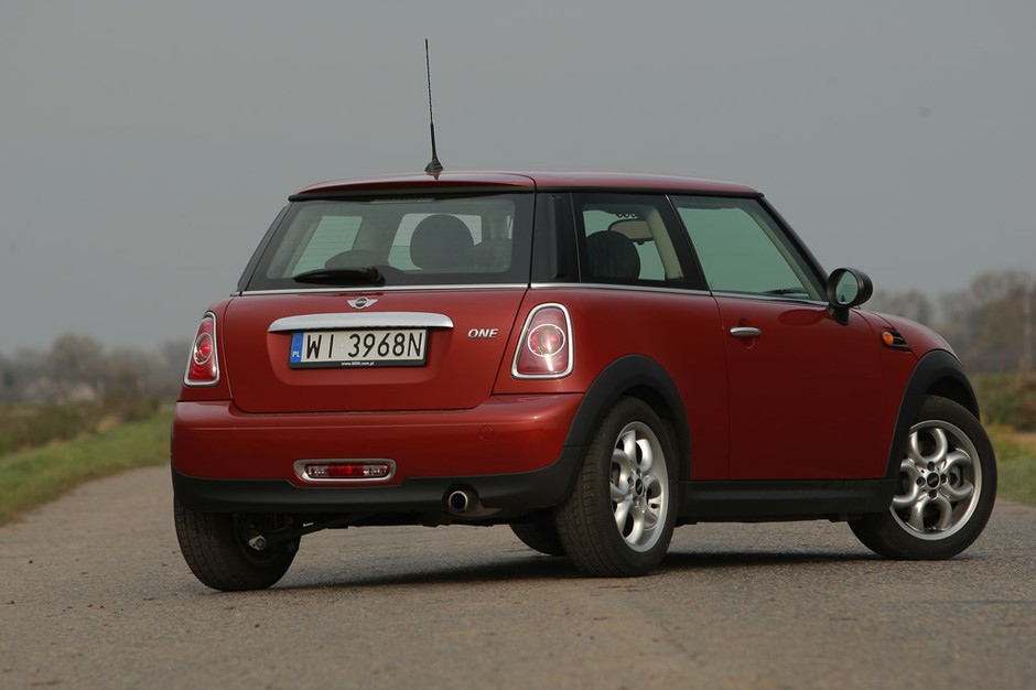 Mini One: Mieszczuch pełną gębą