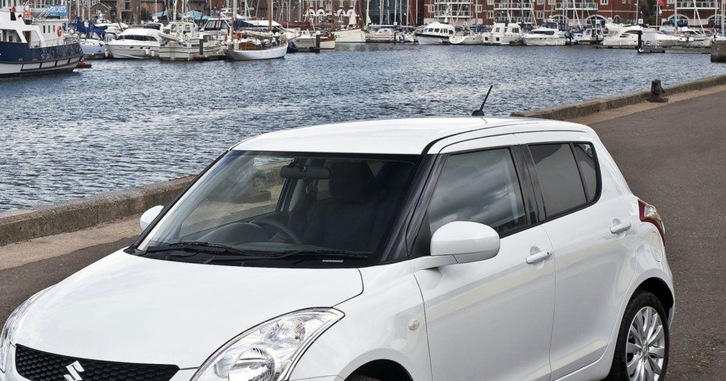 Suzuki pod rządami VW ma się świetnie