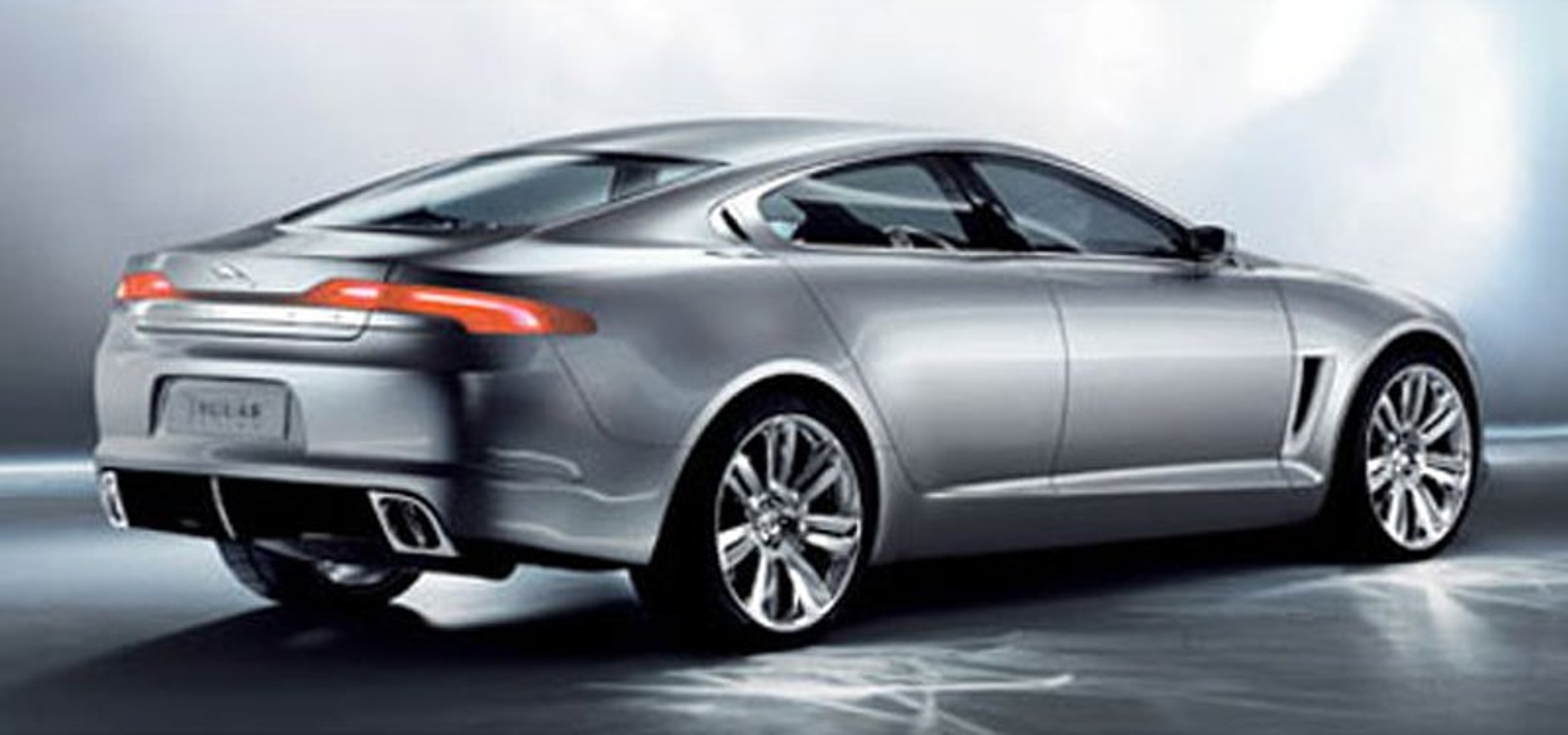 Jaguar C-XF pojawi się w Detroit