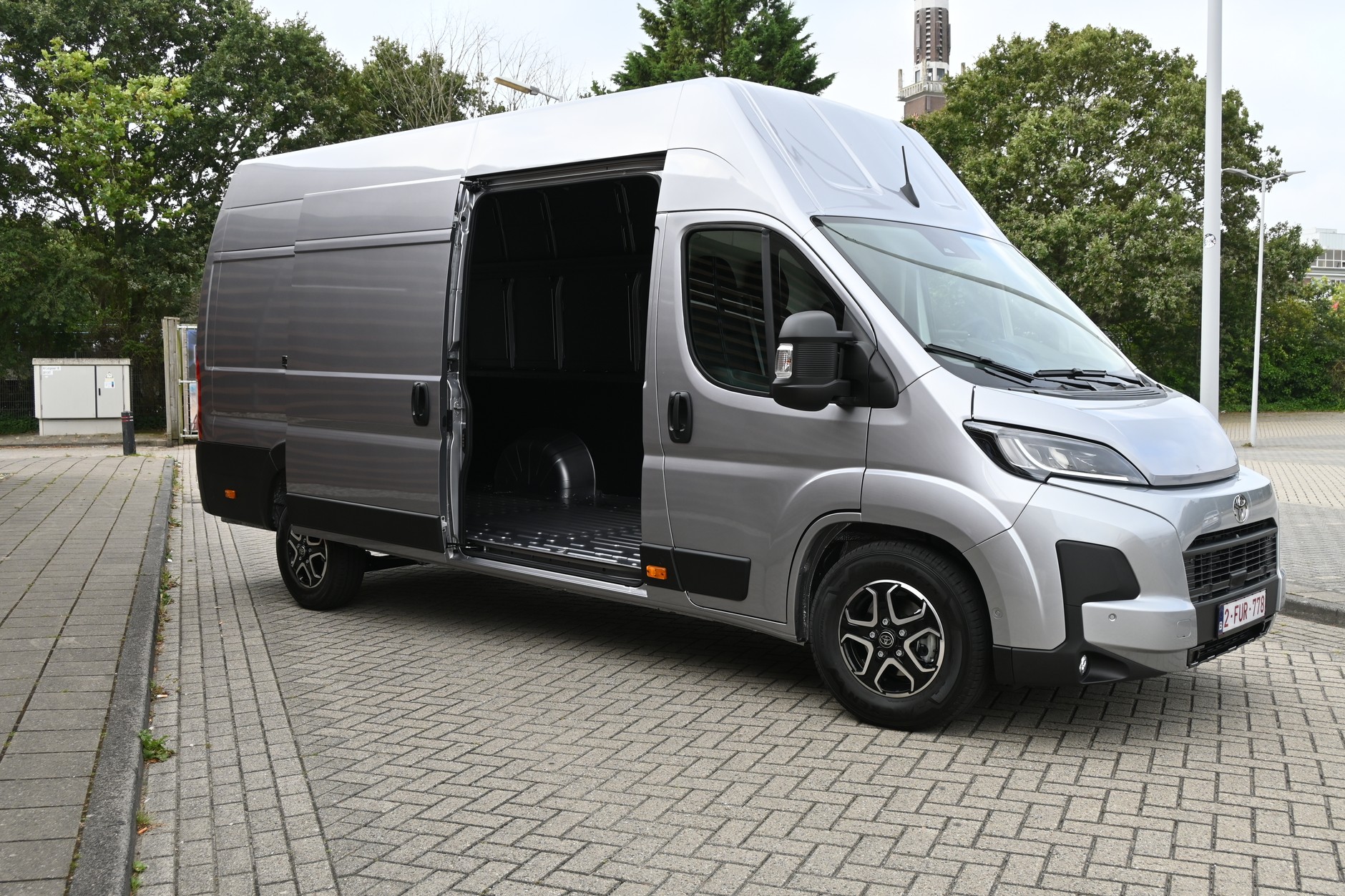 Toyota Proace Max