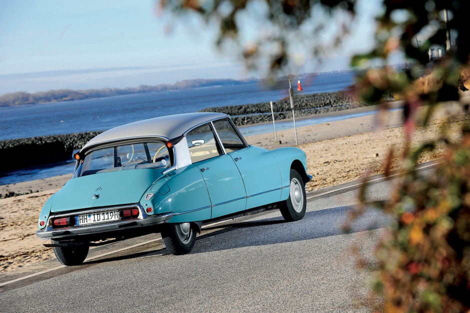 Citroën ID 19