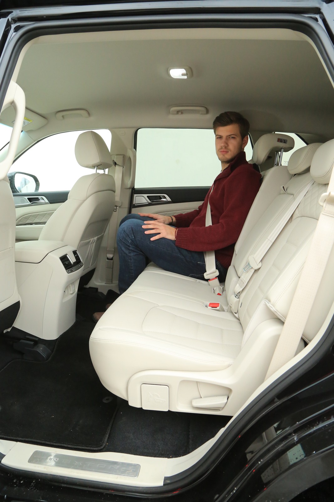 SsangYong Rexton G4 2018