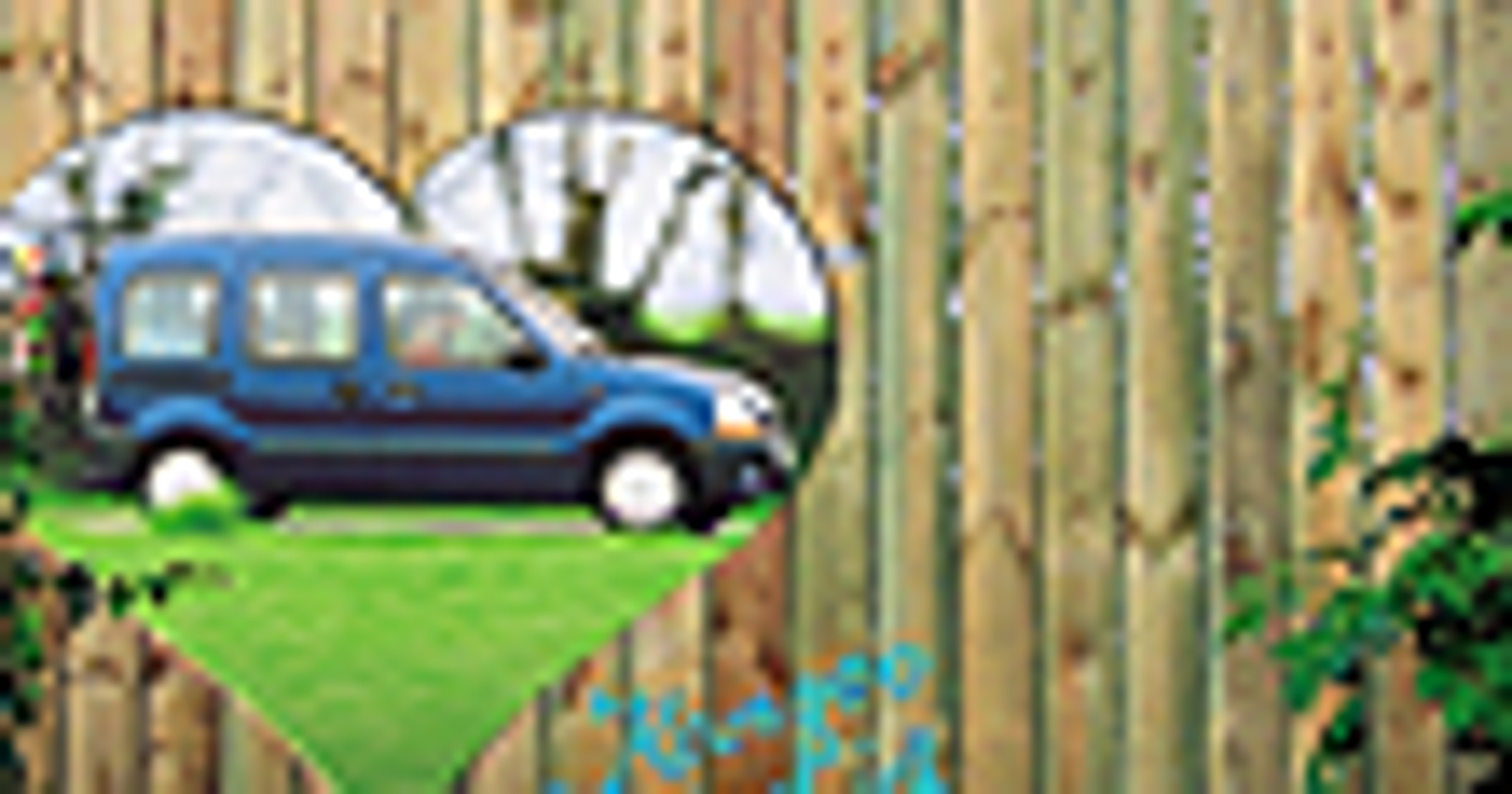 Renault Kangoo - Przyjemnie do czasu