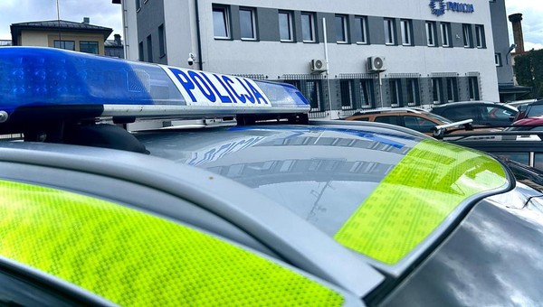 Przekroczył prędkość i zaczął uciekać. Po zatrzymaniu wszystko wyszło na jaw