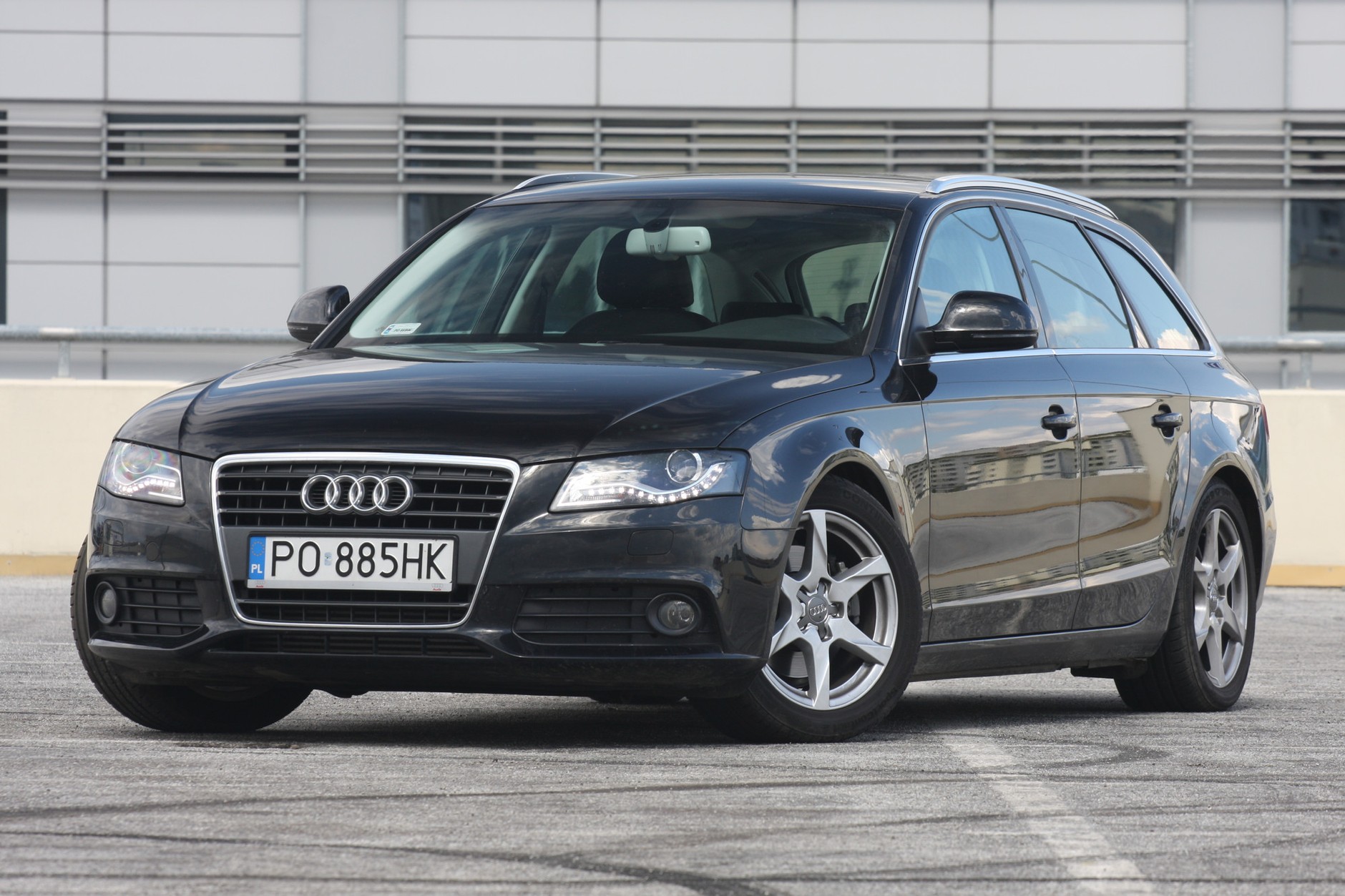 8. miejsce – Audi A4 III B8 (2007-15)