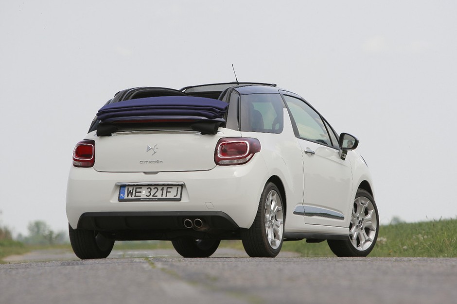 Citroen DS3 Cabrio