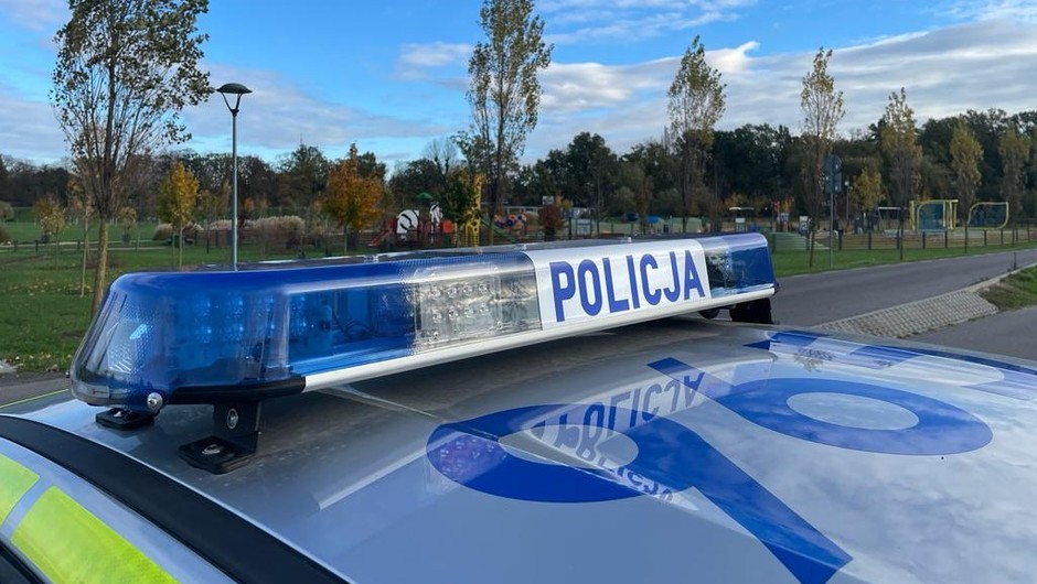 Potrącił rowerzystę i uciekł. Grożą mu 3 lata