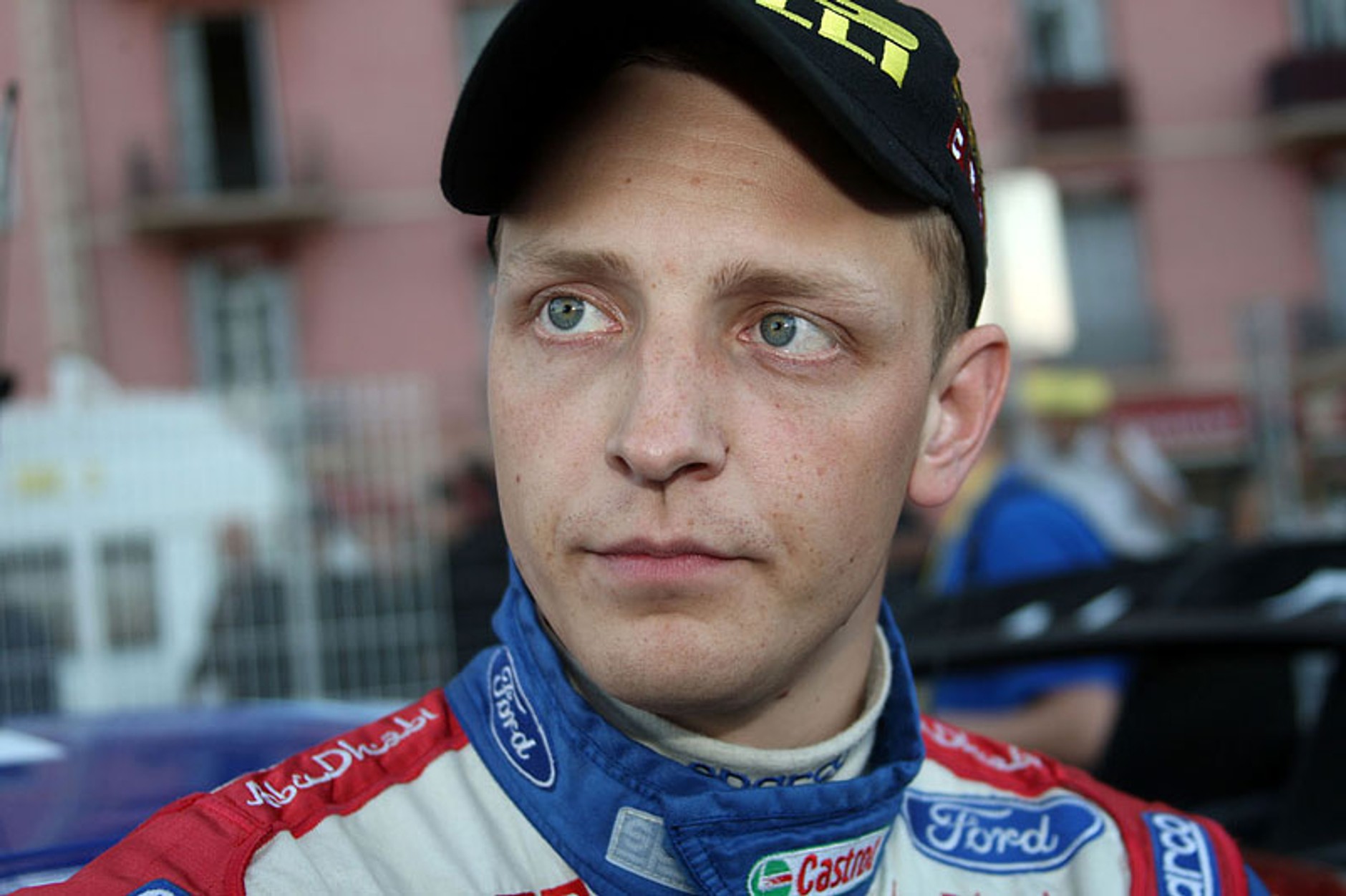 Rajd Francji 2008: fotogaleria Rallyworld©Willy Weyens