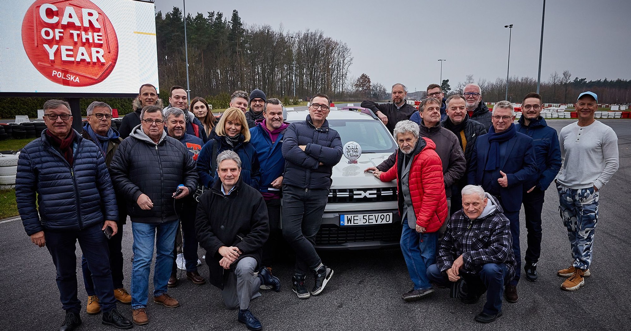 Konkurs Car of The Year Polska 2025