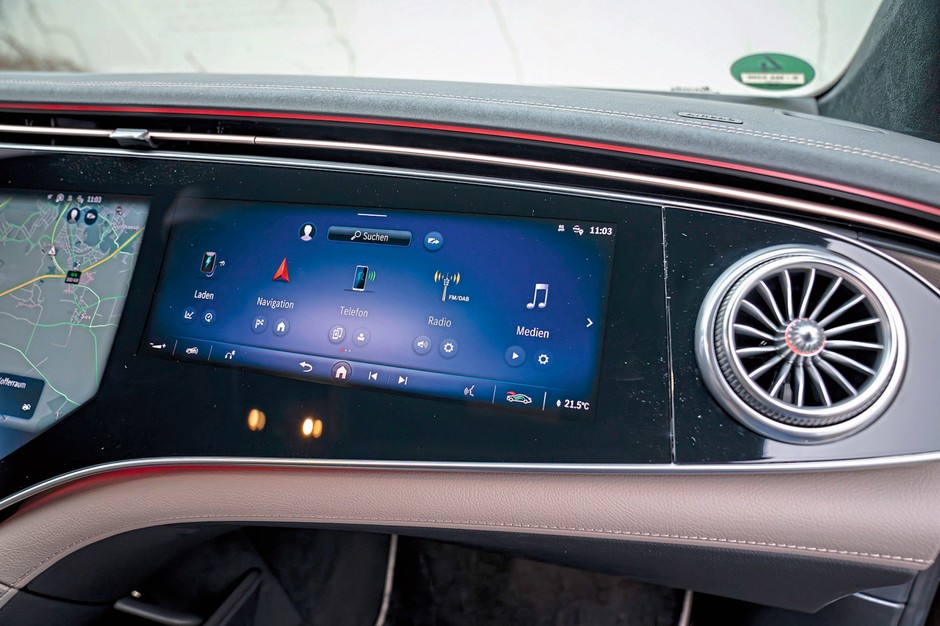 BMW i7 kontra Mercedes EQS