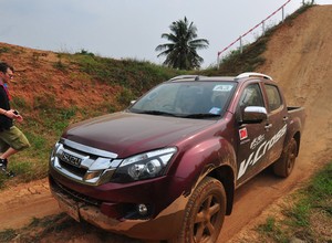 Isuzu D-Max: azjatycki specjał