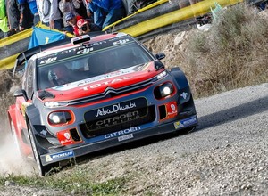 Rajd Katalonii 2017: triumf Citroena