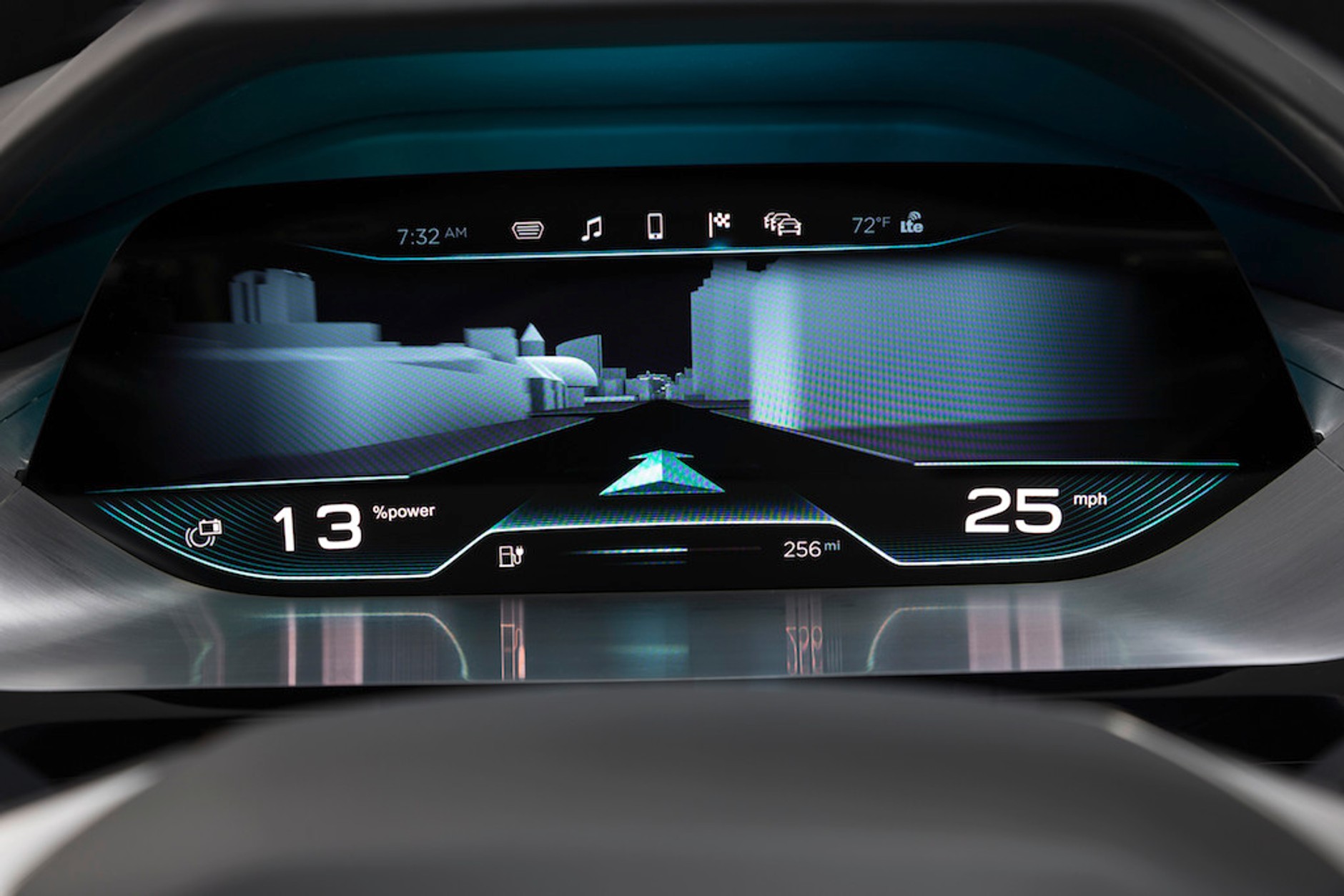 Audi e-tron quattro concept