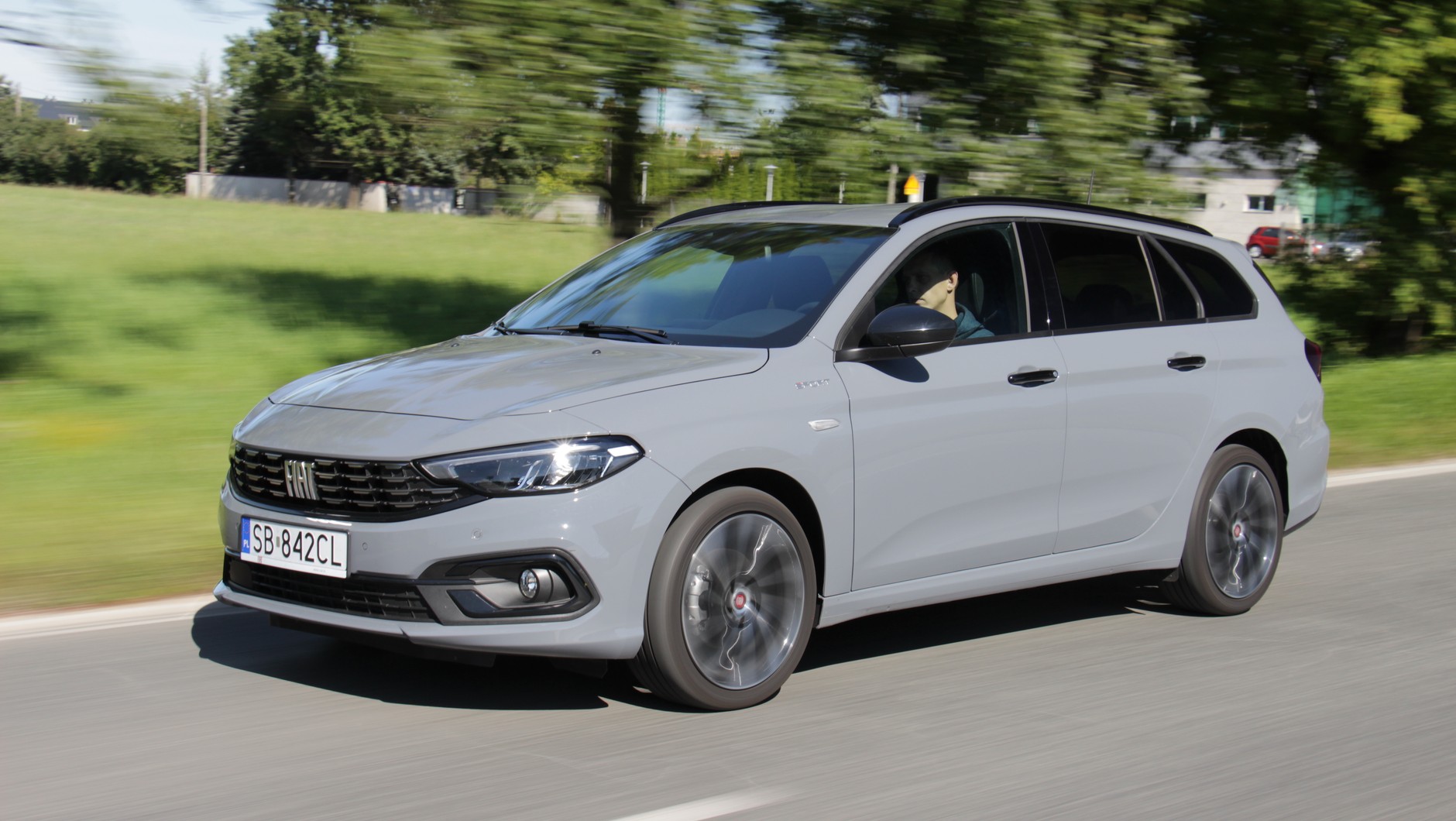 Fiat Tipo Kombi 1.6 MultiJet II generacja FL
