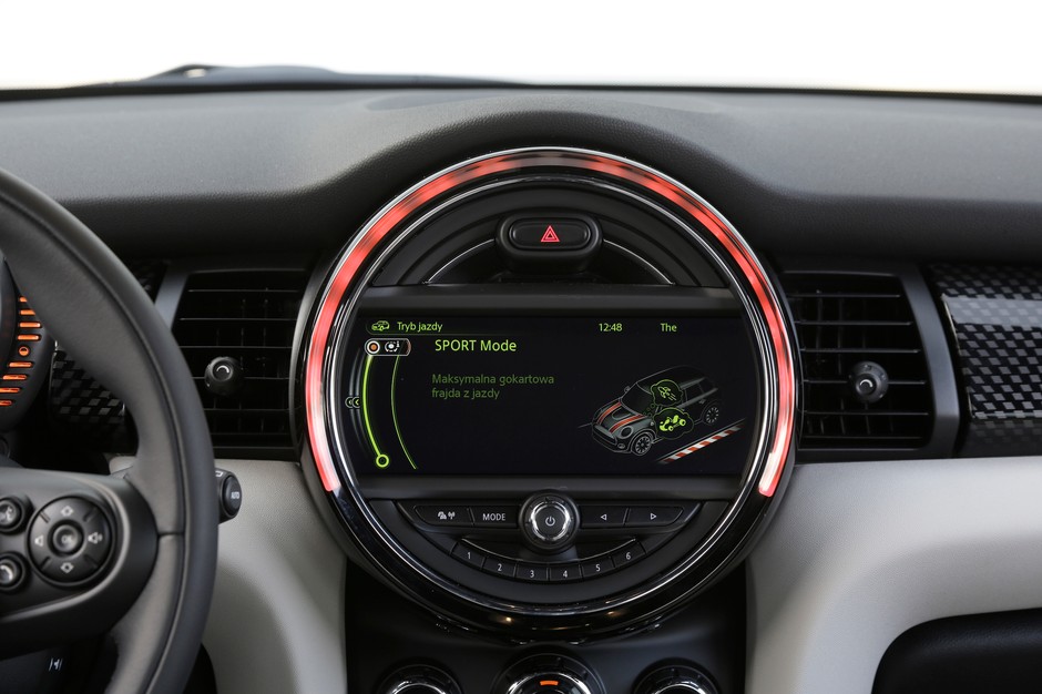 Mini Cooper SD