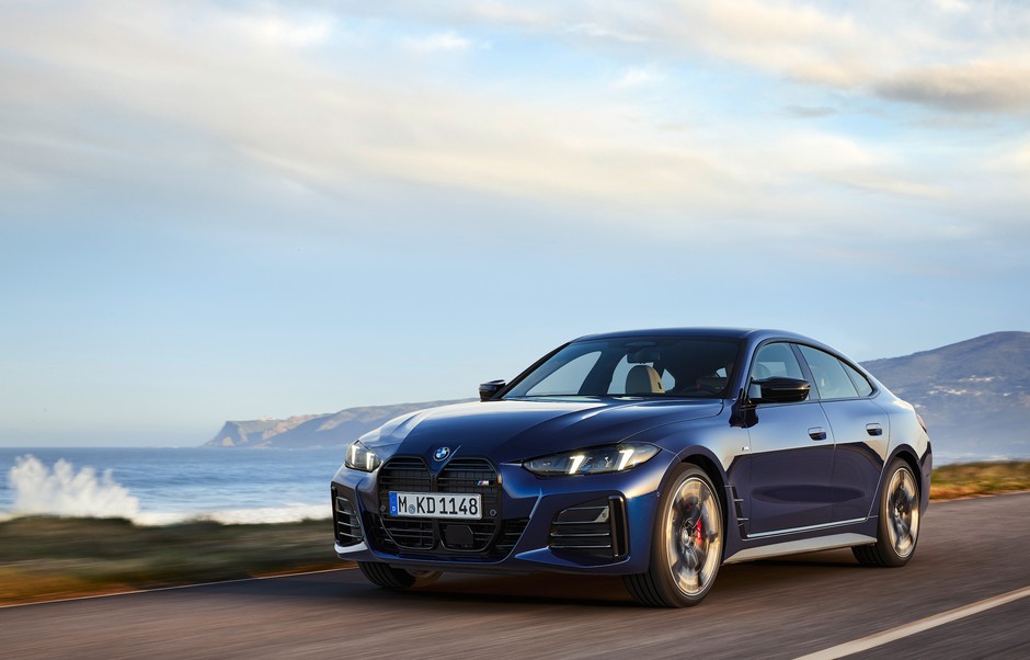 BMW 4 Gran Coupe 2024