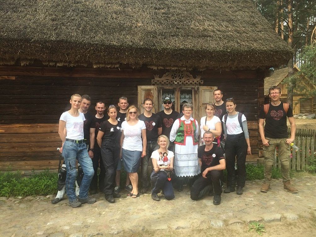 Chata charakterystyczna dla regionu