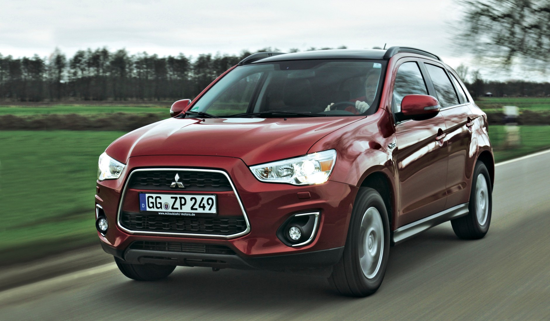 Mitsubishi ASX