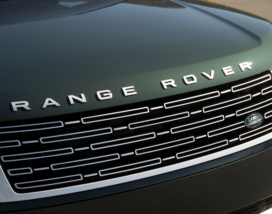 Range Rover