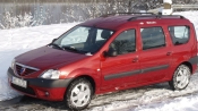 Dacia Logan: strzał w dziesiątkę?