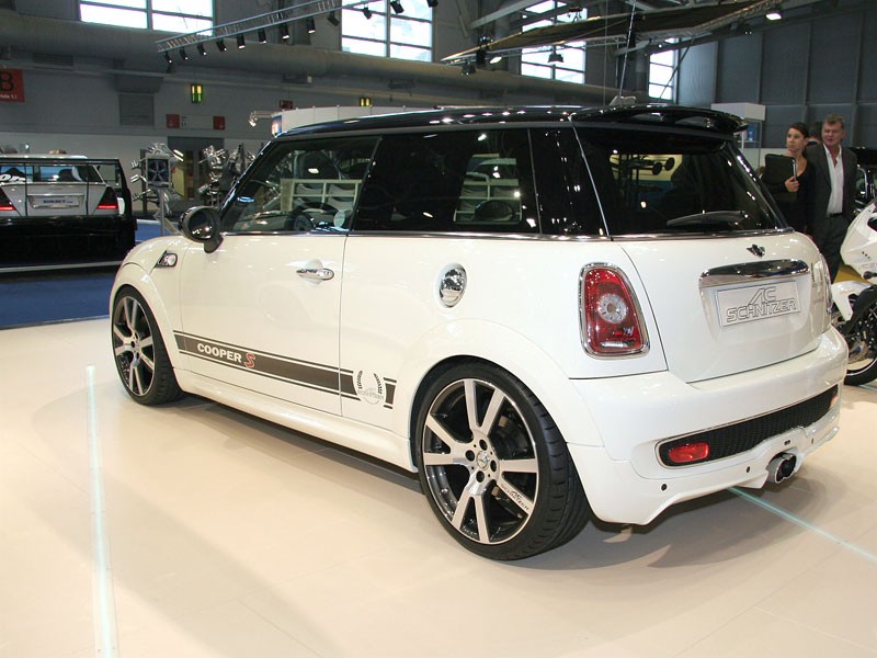 IAA Frankfurt 2007: fotogaleria 3. część – tuning