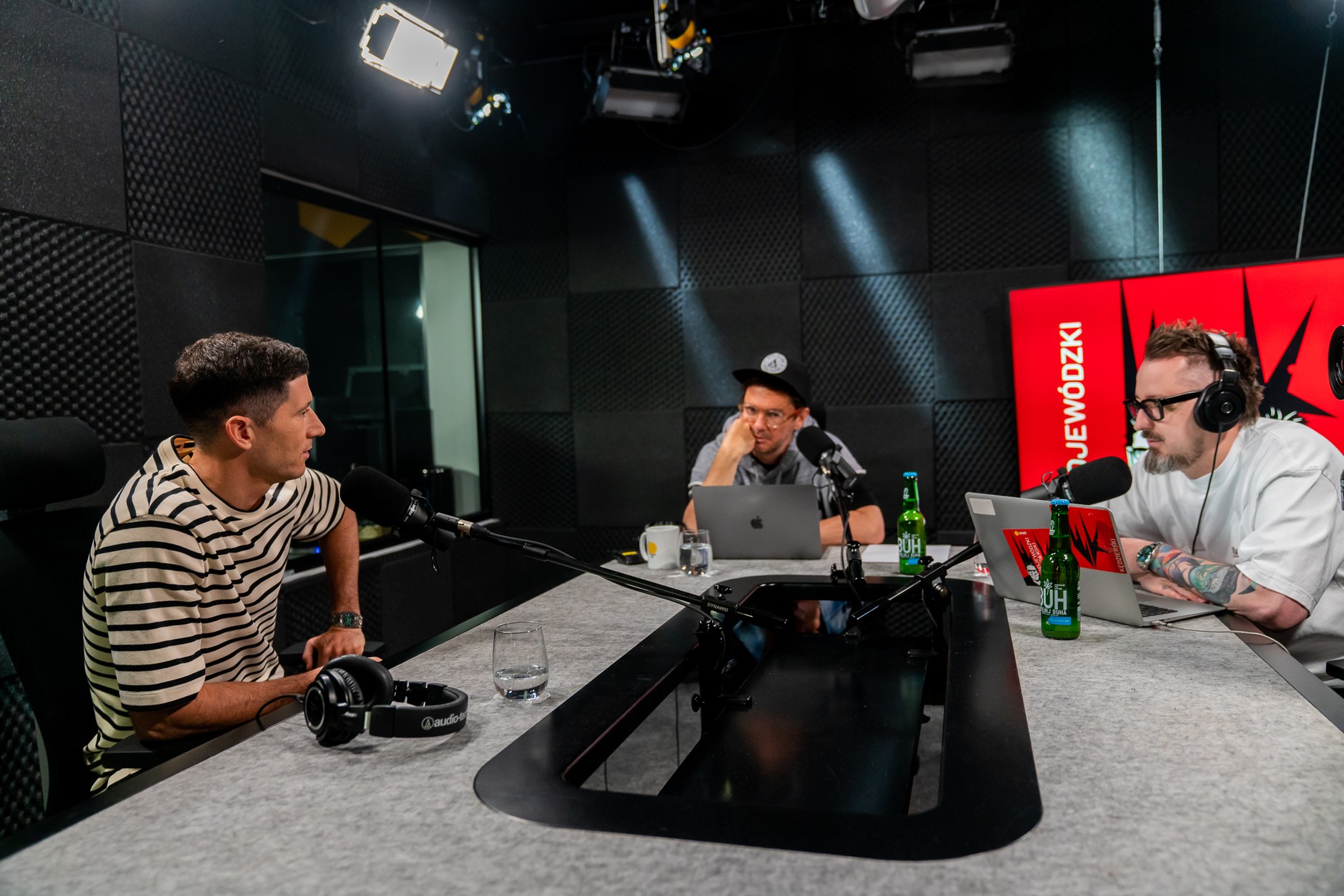 WojewódzkiKędzierski - Robert Lewandowski