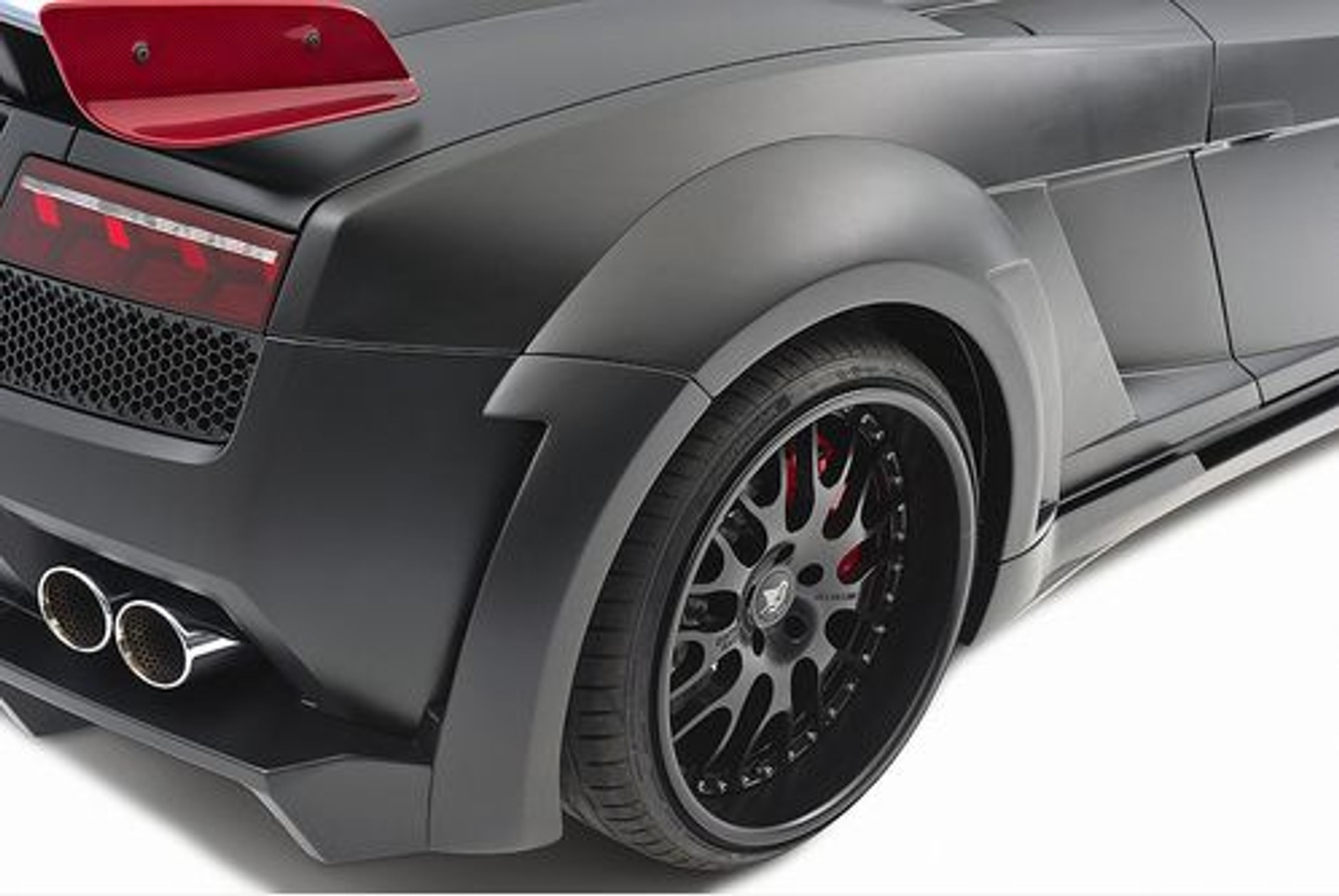 Lamborghini Gallardo - Hamann Victory II