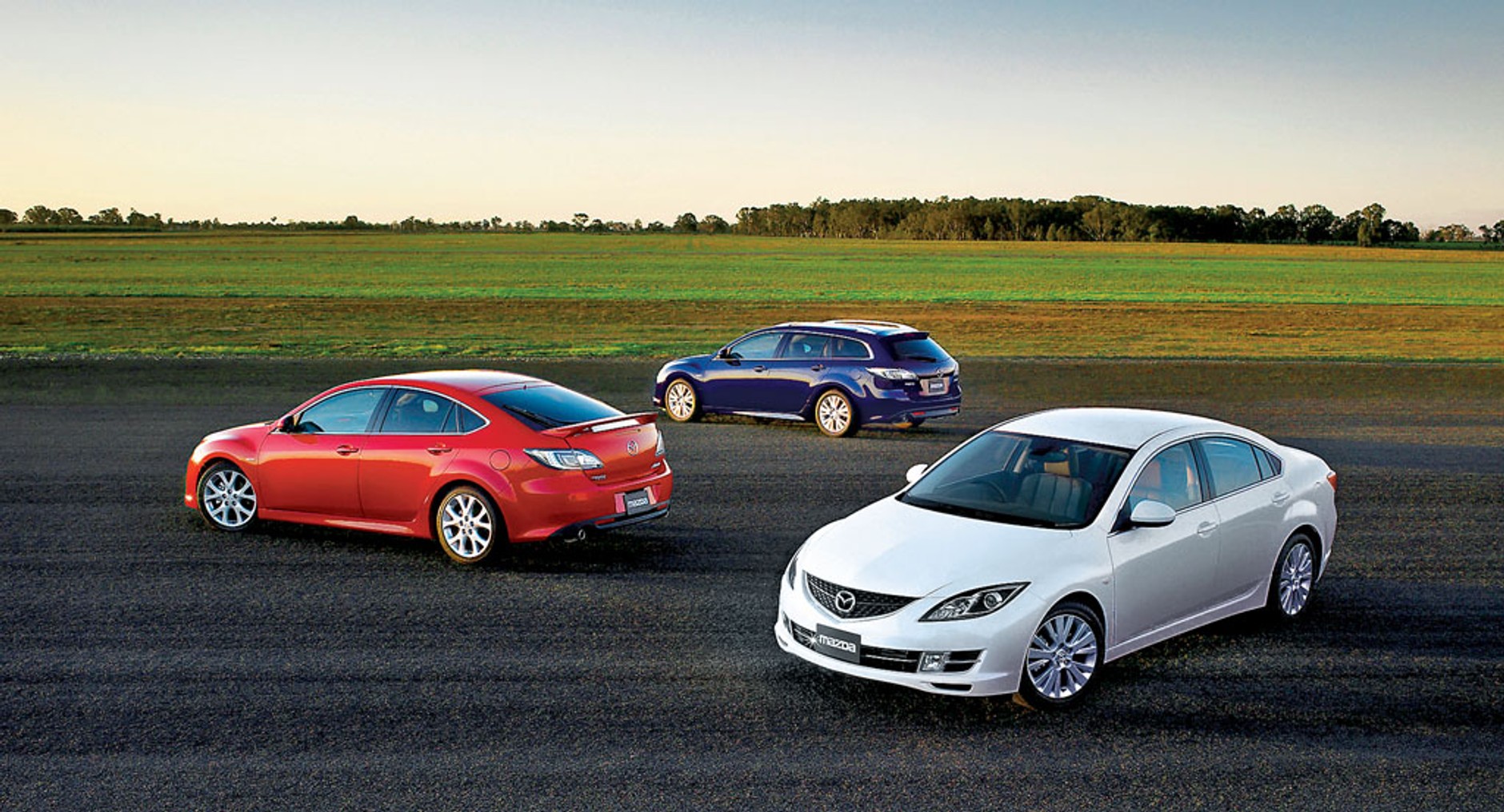 Mazda 6 II - czy jest to naprawdę niezawodny samochód?