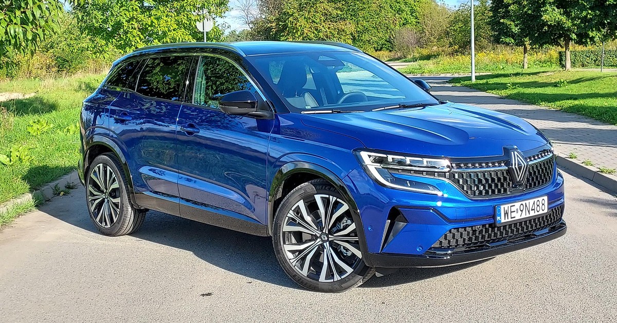 Renault Austral E-Tech