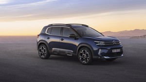Citroen C5 Aircross po liftingu. Nie zabrakło znaczących zmian