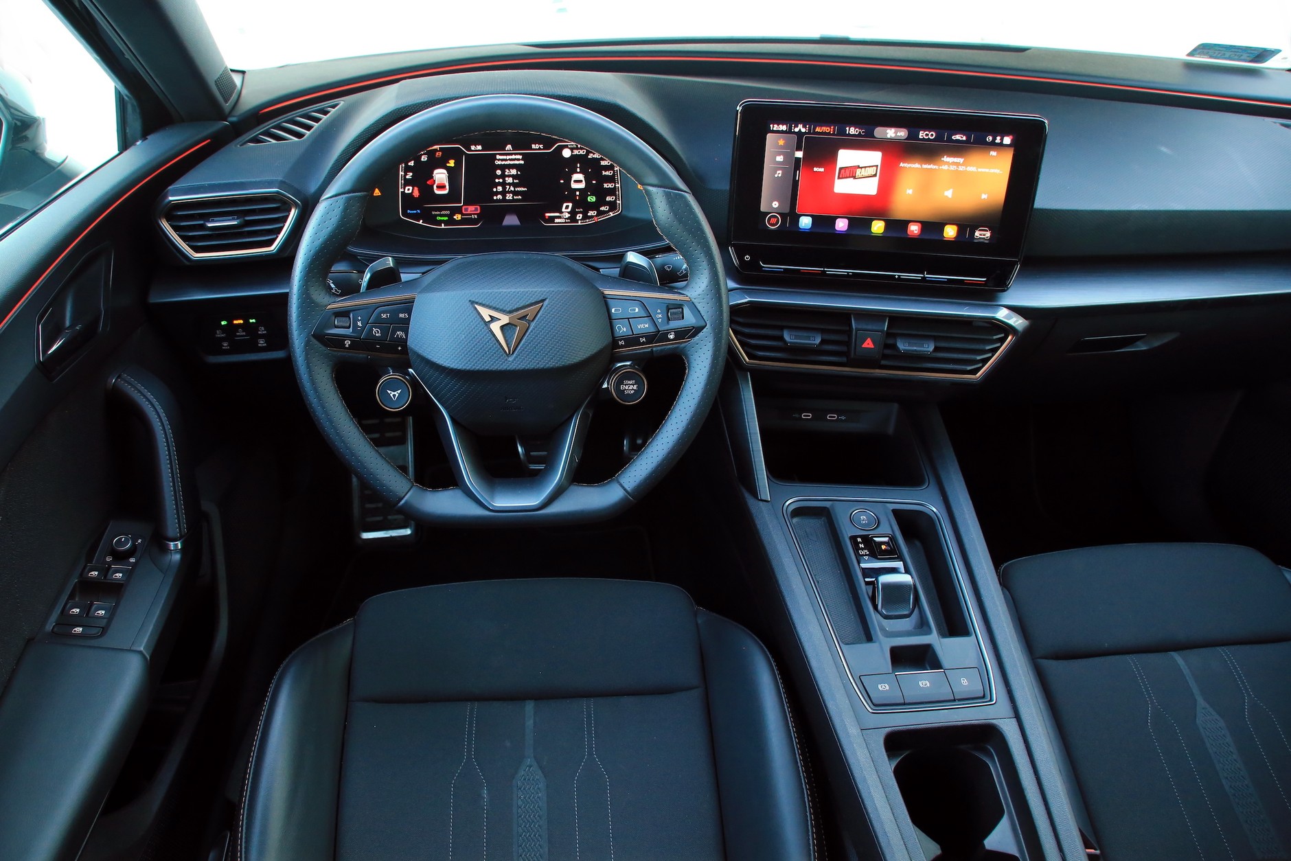 Leon Cupra 1.4 TSI e-Hybrid