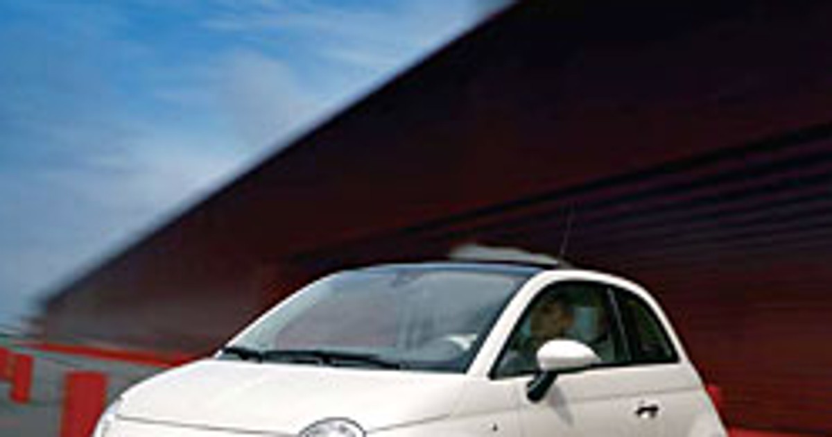 Polski Fiat zwiększa zdolności produkcyjne