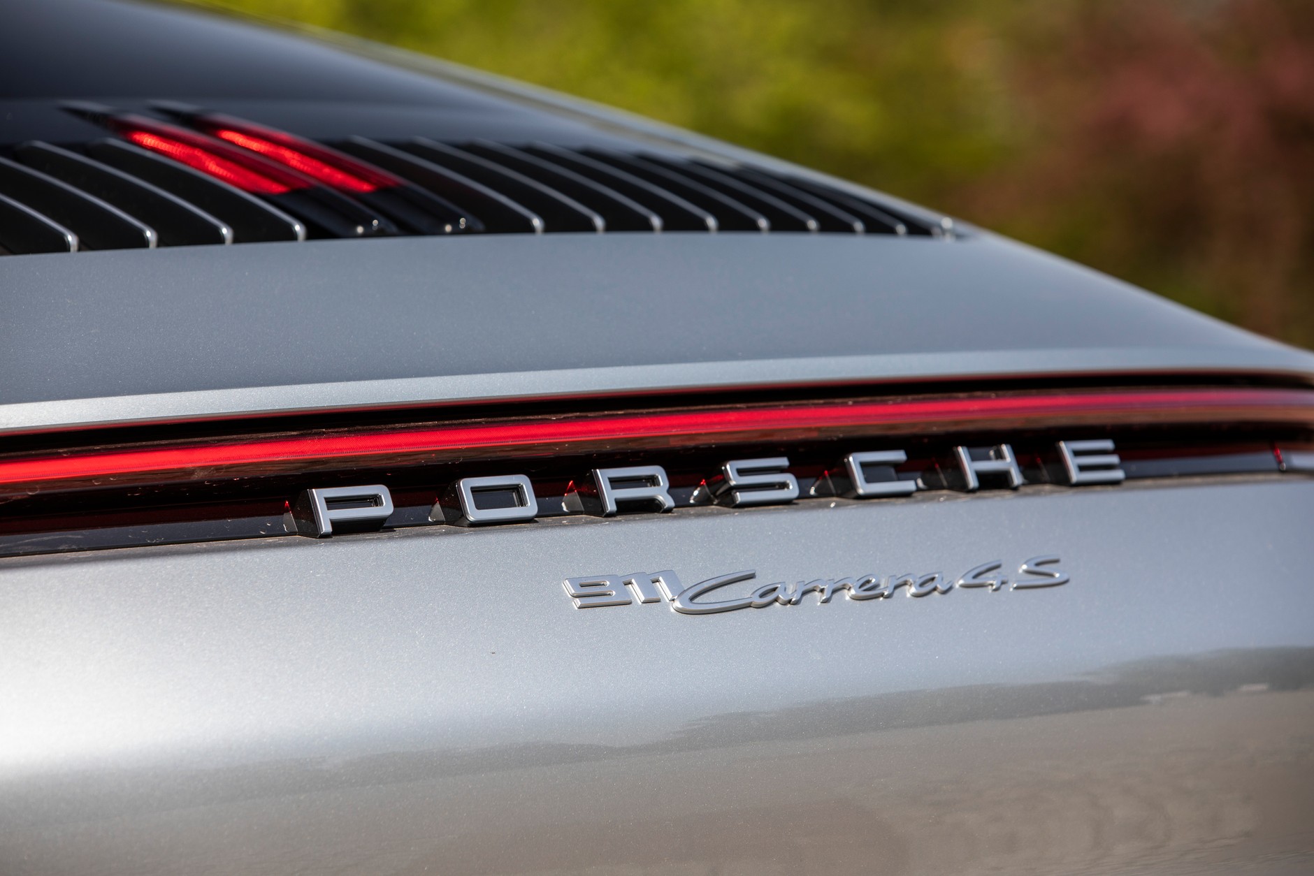 Porsche 911 Carrera 4S 2019