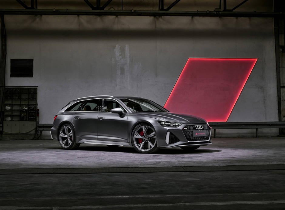 Audi RS6 Avant