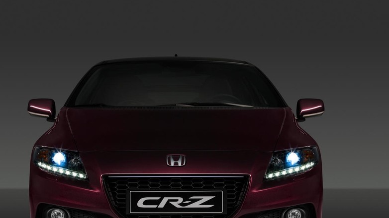 CR-Z i CR-V oraz pierwszy Civic atrakcją Hondy w Paryżu