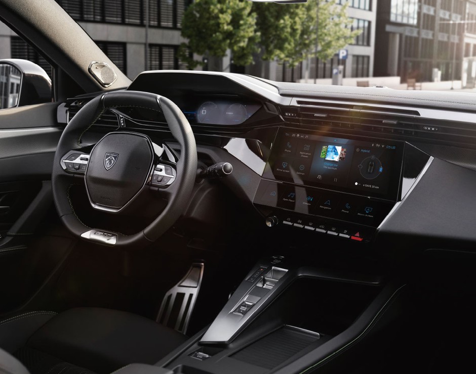 Peugeot 308 SW