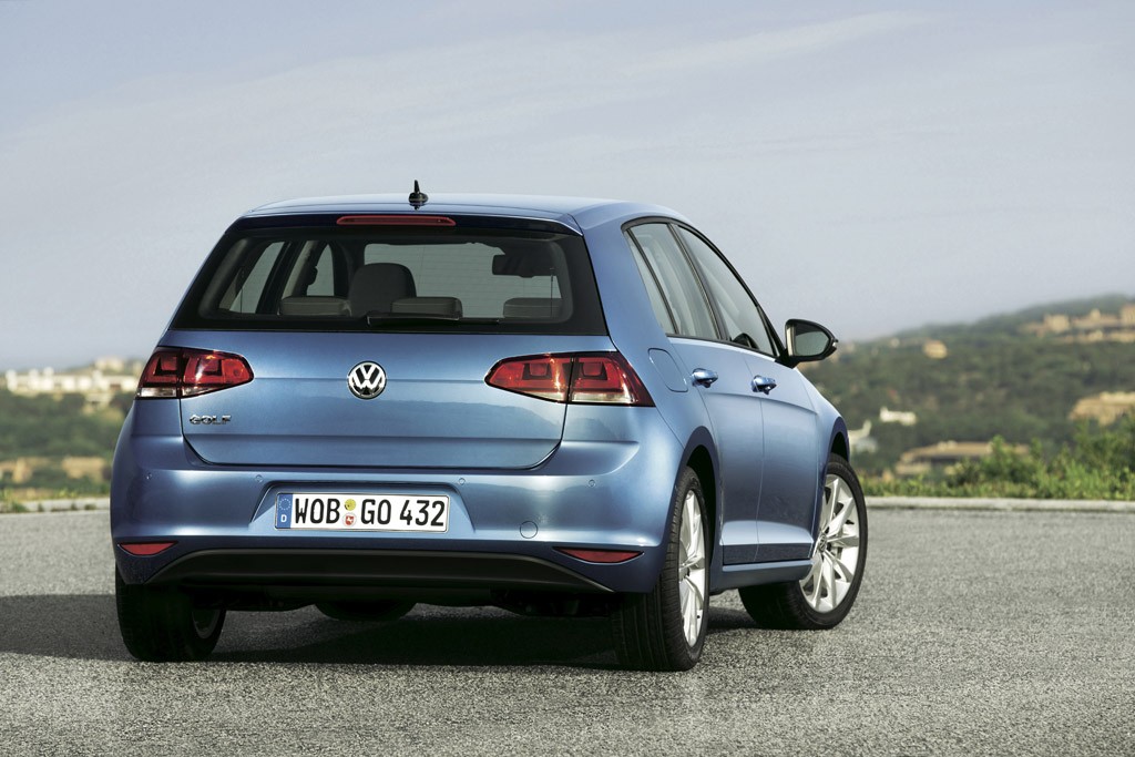 Volkswagen Golf VII: po staremu, a jednak lepiej