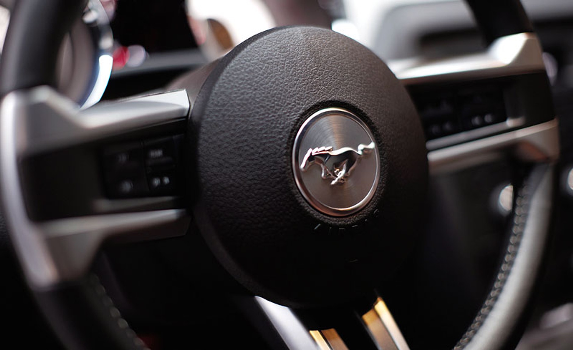 Los Angeles 2008: Ford Mustang 2010 - modernizacja legendy