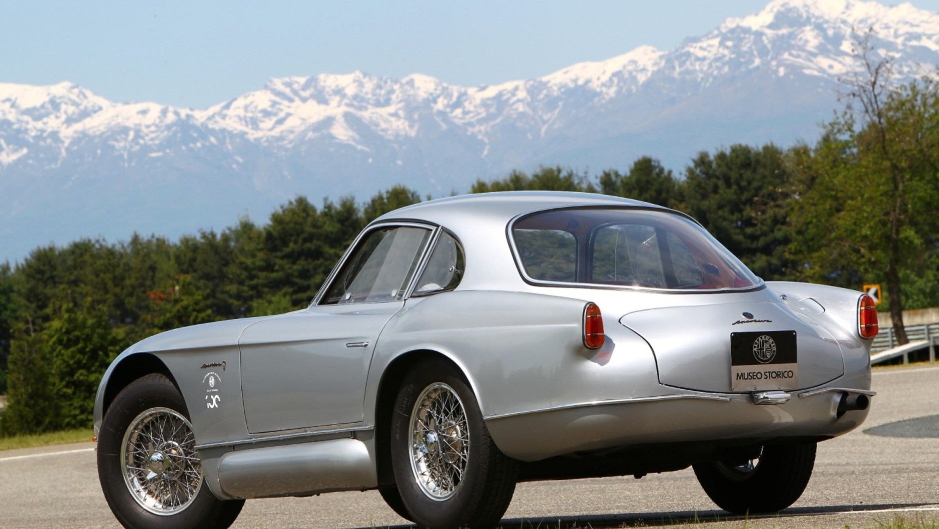 Alfa Romeo 2000 Sportiva